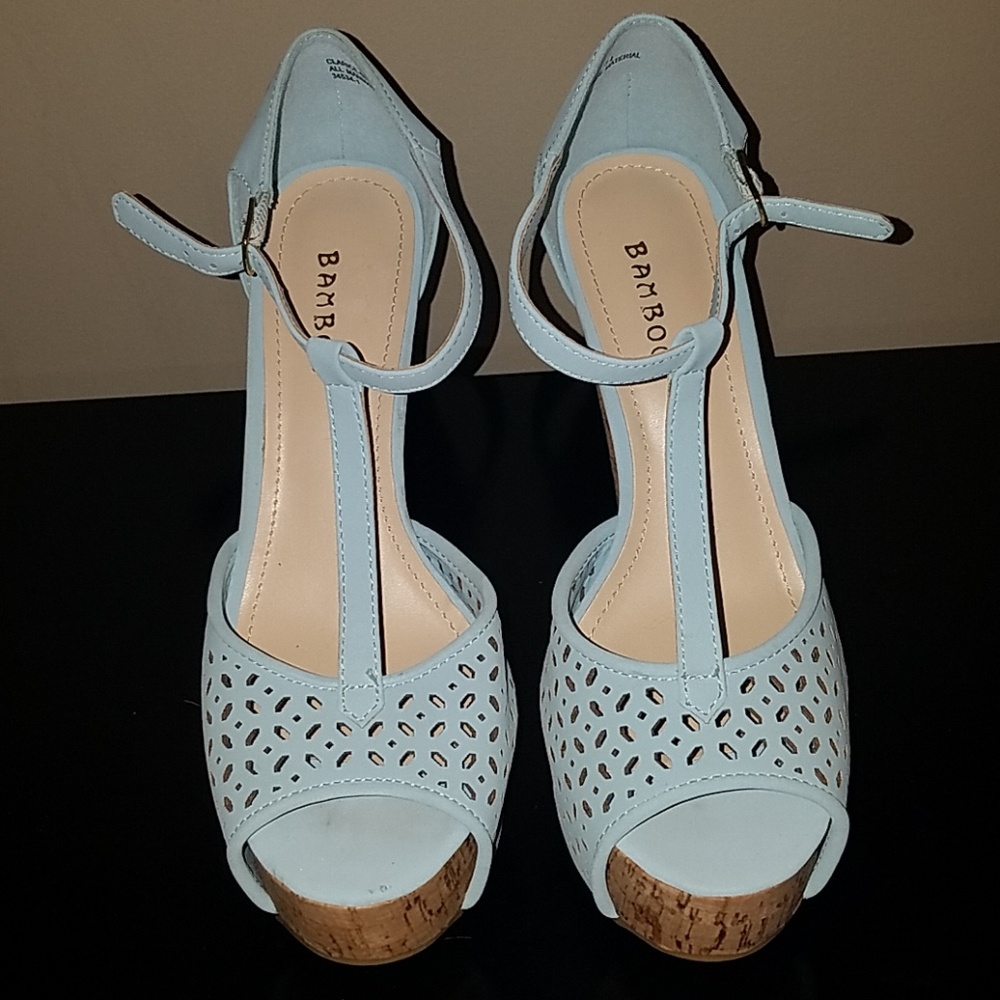 High heels